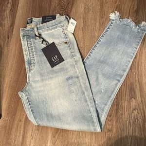 NWT Gap True Skinny Ankle Jeans 👖